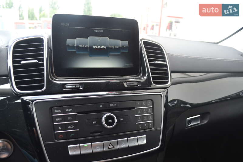 Позашляховик / Кросовер Mercedes-Benz GLE-Class 2016 в Вінниці фото 44 Позашляховик / Кросовер Mercedes-Benz GLE-Class 2016 в Вінниці