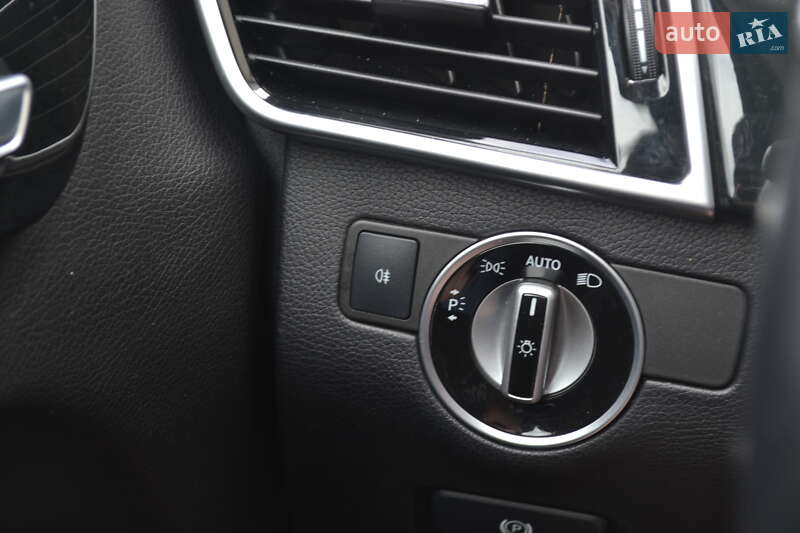 Позашляховик / Кросовер Mercedes-Benz GLE-Class 2016 в Вінниці фото 52 Позашляховик / Кросовер Mercedes-Benz GLE-Class 2016 в Вінниці