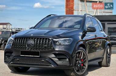 Позашляховик / Кросовер Mercedes-Benz GLE-Class 2023 в Києві