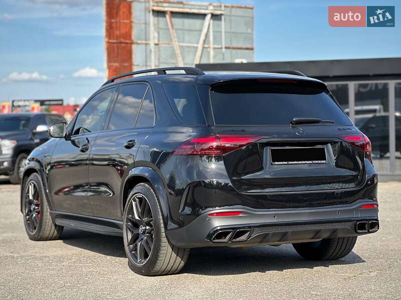 Внедорожник / Кроссовер Mercedes-Benz GLE-Class 2023 в Киеве