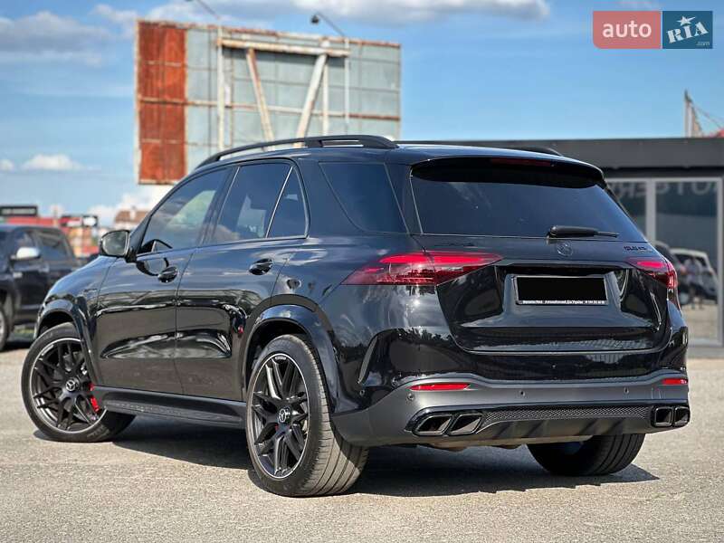Внедорожник / Кроссовер Mercedes-Benz GLE-Class 2023 в Киеве