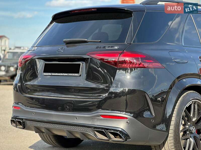 Внедорожник / Кроссовер Mercedes-Benz GLE-Class 2023 в Киеве