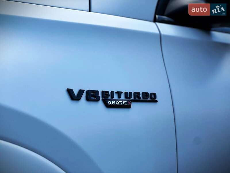 Позашляховик / Кросовер Mercedes-Benz GLE-Class 2022 в Києві