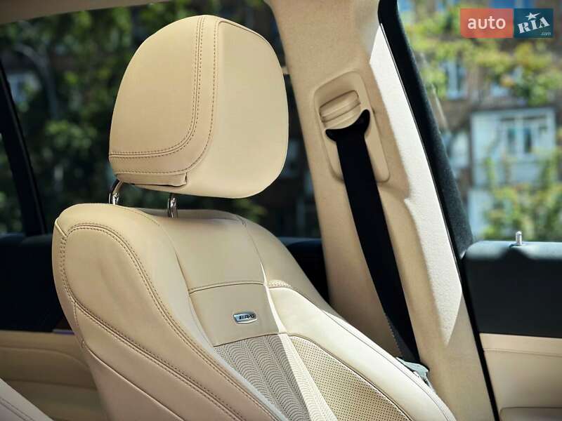 Позашляховик / Кросовер Mercedes-Benz GLE-Class 2022 в Києві