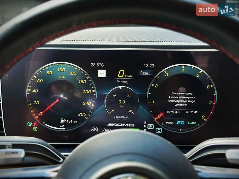 Позашляховик / Кросовер Mercedes-Benz GLE-Class 2022 в Києві