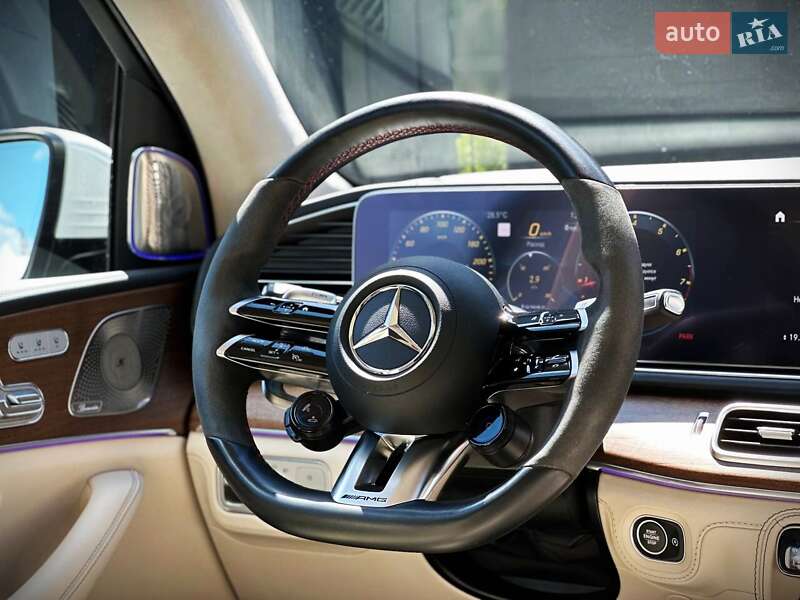 Позашляховик / Кросовер Mercedes-Benz GLE-Class 2022 в Києві