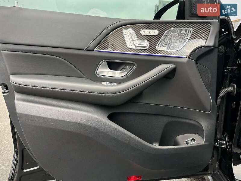 Внедорожник / Кроссовер Mercedes-Benz GLE-Class 2023 в Киеве