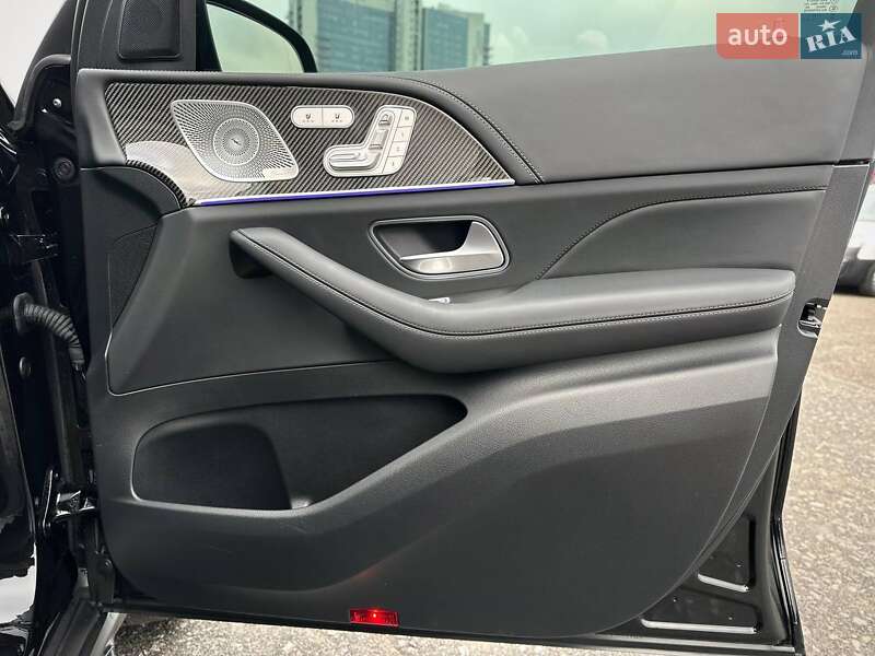 Внедорожник / Кроссовер Mercedes-Benz GLE-Class 2023 в Киеве