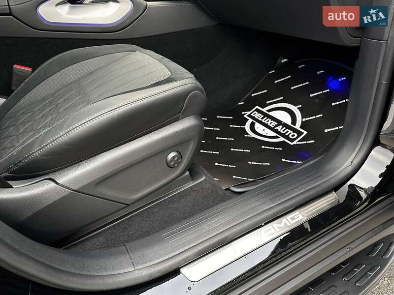Внедорожник / Кроссовер Mercedes-Benz GLE-Class 2023 в Киеве