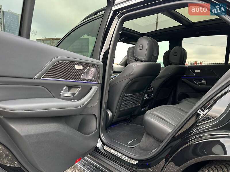 Внедорожник / Кроссовер Mercedes-Benz GLE-Class 2023 в Киеве