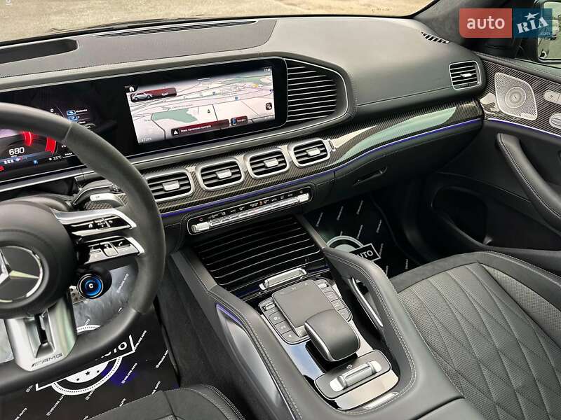 Внедорожник / Кроссовер Mercedes-Benz GLE-Class 2023 в Киеве