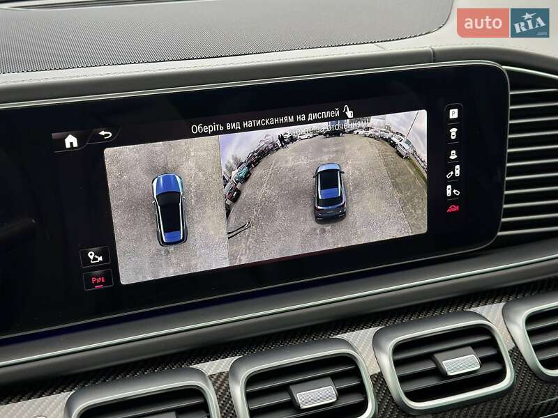 Внедорожник / Кроссовер Mercedes-Benz GLE-Class 2023 в Киеве