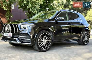 Позашляховик / Кросовер Mercedes-Benz GLE-Class 2022 в 