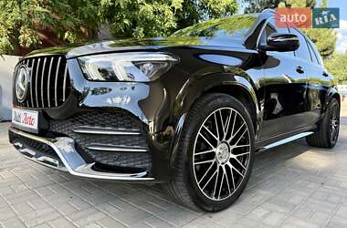 Позашляховик / Кросовер Mercedes-Benz GLE-Class 2022 в 