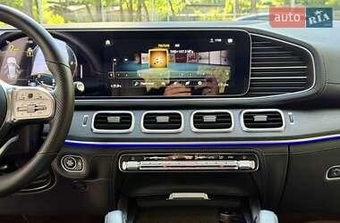 Позашляховик / Кросовер Mercedes-Benz GLE-Class 2022 в 