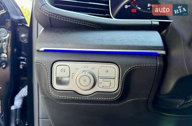 Позашляховик / Кросовер Mercedes-Benz GLE-Class 2022 в 