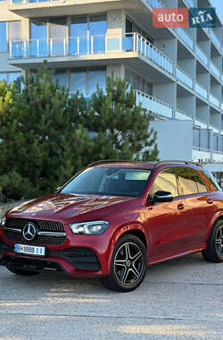 Внедорожник / Кроссовер Mercedes-Benz GLE-Class 2019 в 