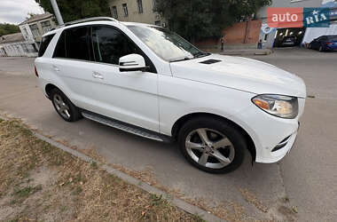Внедорожник / Кроссовер Mercedes-Benz GLE-Class 2015 в Киеве