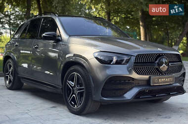 Позашляховик / Кросовер Mercedes-Benz GLE-Class 2021 в Івано-Франківську
