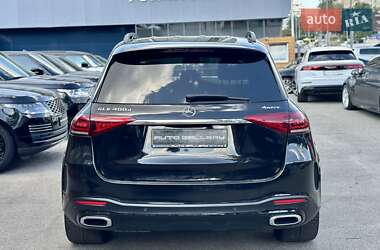Внедорожник / Кроссовер Mercedes-Benz GLE-Class 2019 в 