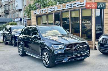 Внедорожник / Кроссовер Mercedes-Benz GLE-Class 2019 в 