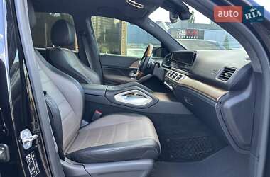 Внедорожник / Кроссовер Mercedes-Benz GLE-Class 2019 в 