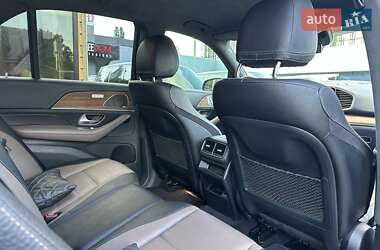 Внедорожник / Кроссовер Mercedes-Benz GLE-Class 2019 в 