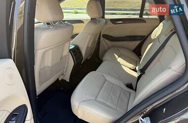 Внедорожник / Кроссовер Mercedes-Benz GLE-Class 2016 в 