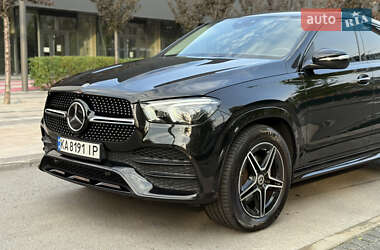 Внедорожник / Кроссовер Mercedes-Benz GLE-Class 2022 в 