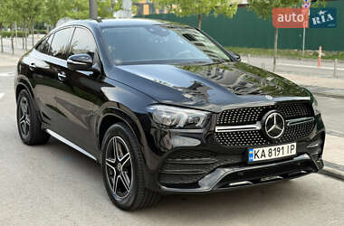 Внедорожник / Кроссовер Mercedes-Benz GLE-Class 2022 в 