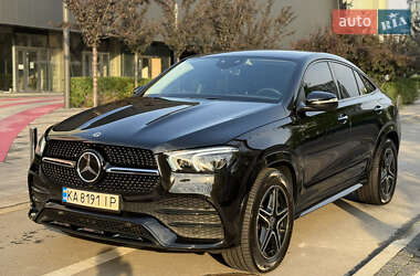 Внедорожник / Кроссовер Mercedes-Benz GLE-Class 2022 в Киеве