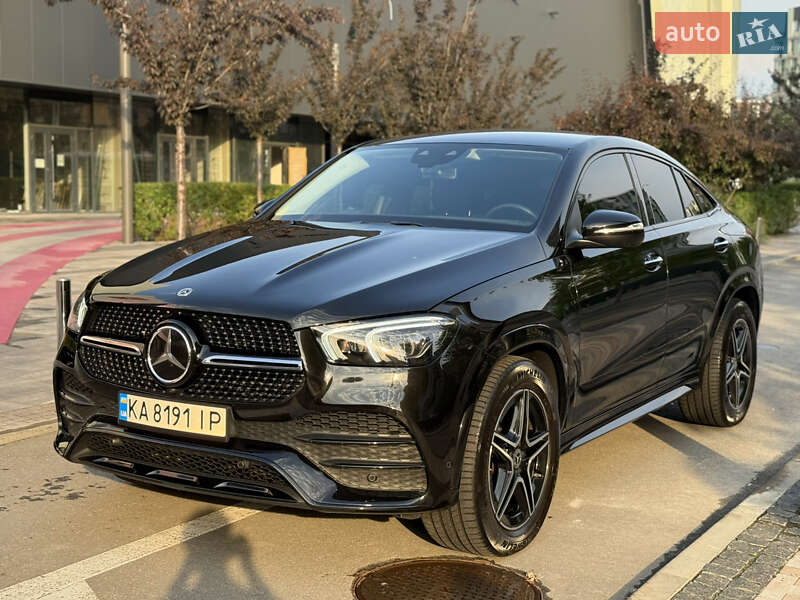Mercedes-Benz GLE-Class 2022