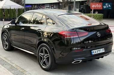 Внедорожник / Кроссовер Mercedes-Benz GLE-Class 2022 в 