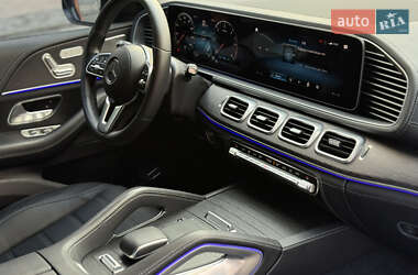 Внедорожник / Кроссовер Mercedes-Benz GLE-Class 2022 в 