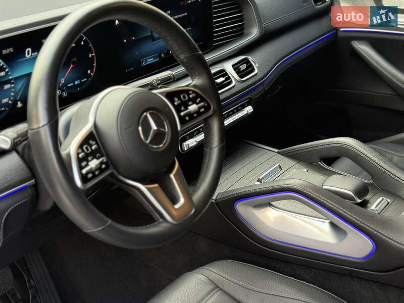Внедорожник / Кроссовер Mercedes-Benz GLE-Class 2022 в Киеве