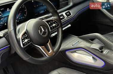 Внедорожник / Кроссовер Mercedes-Benz GLE-Class 2022 в 