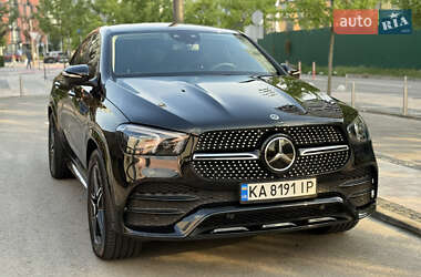 Внедорожник / Кроссовер Mercedes-Benz GLE-Class 2022 в 