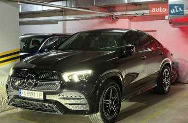 Внедорожник / Кроссовер Mercedes-Benz GLE-Class 2022 в 
