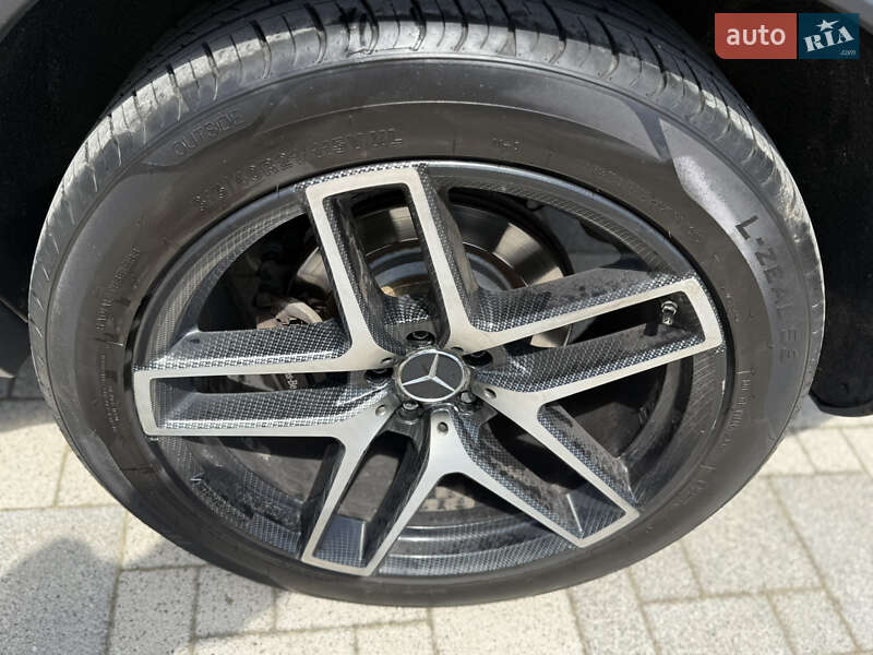 Внедорожник / Кроссовер Mercedes-Benz GLE-Class 2015 в Львове