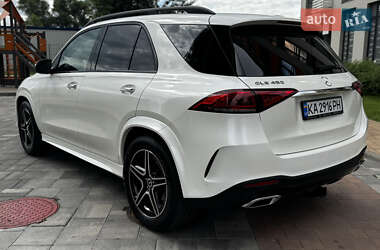 Внедорожник / Кроссовер Mercedes-Benz GLE-Class 2021 в 