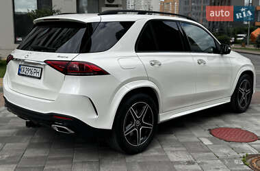 Внедорожник / Кроссовер Mercedes-Benz GLE-Class 2021 в 