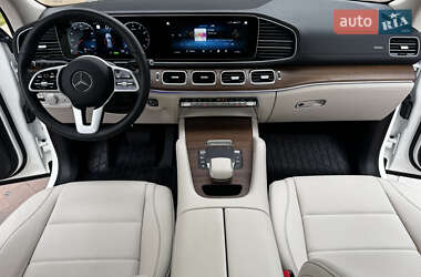 Внедорожник / Кроссовер Mercedes-Benz GLE-Class 2021 в 