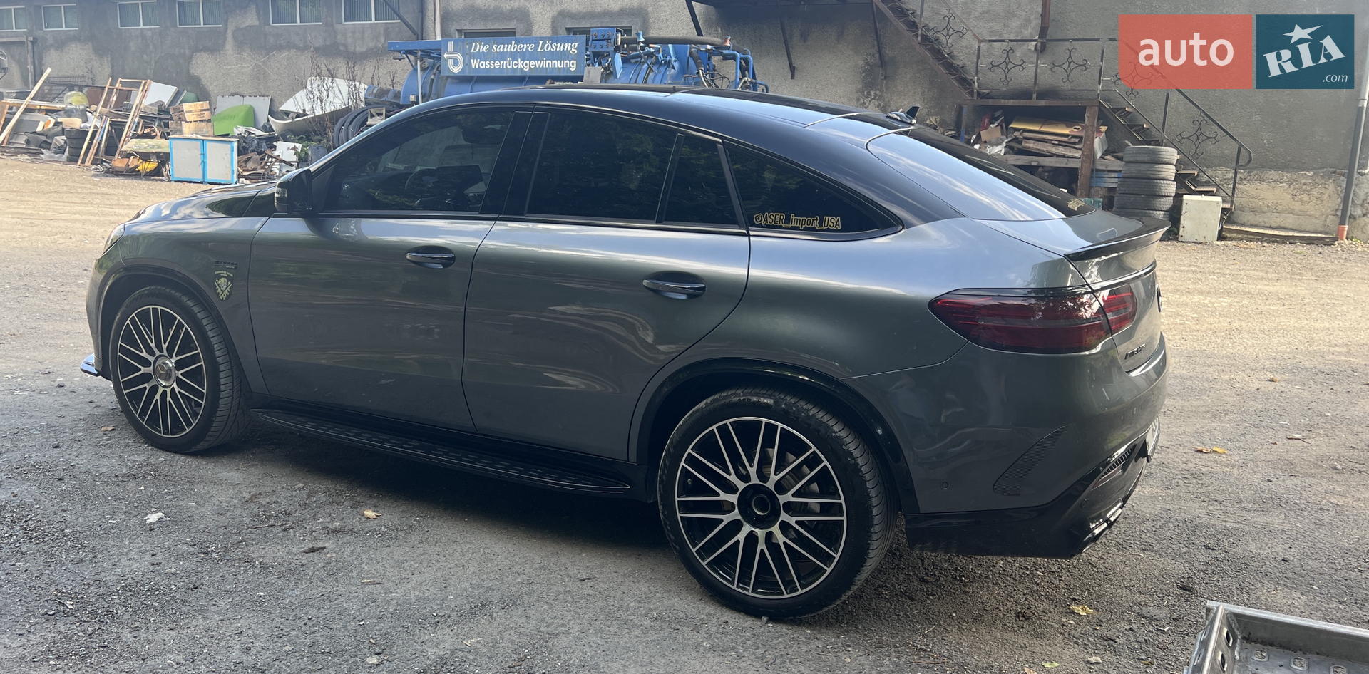 2016 Mercedes-Benz GLE - мініатюра 57