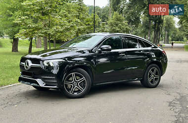 Внедорожник / Кроссовер Mercedes-Benz GLE-Class 2023 в Киеве
