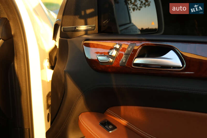 Внедорожник / Кроссовер Mercedes-Benz GLE-Class 2016 в Луцке