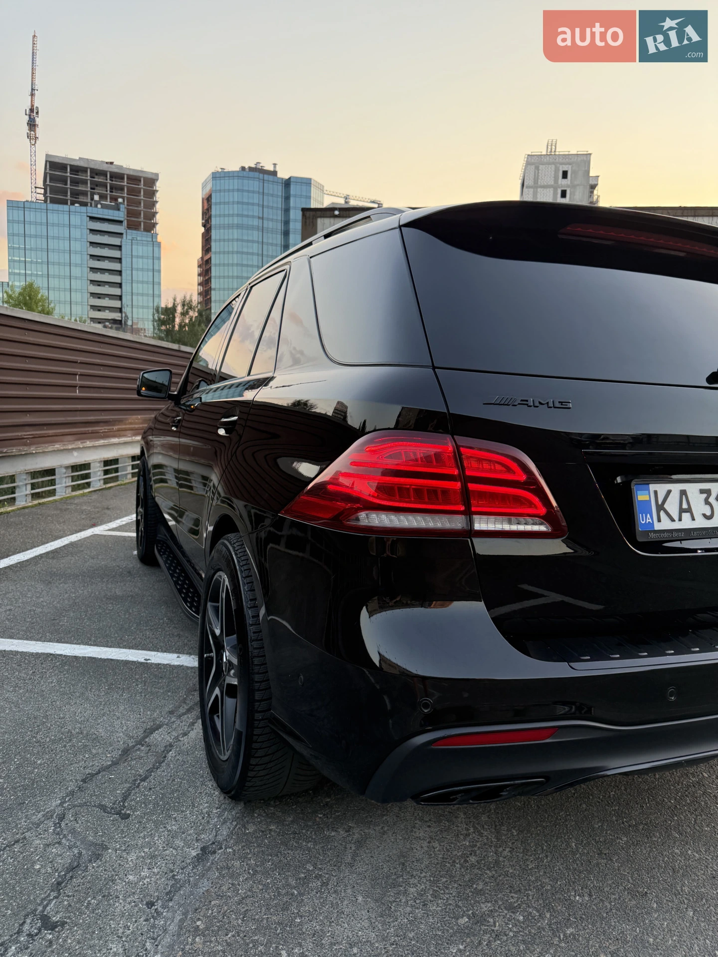 2017 Mercedes-Benz GLE - мініатюра 6