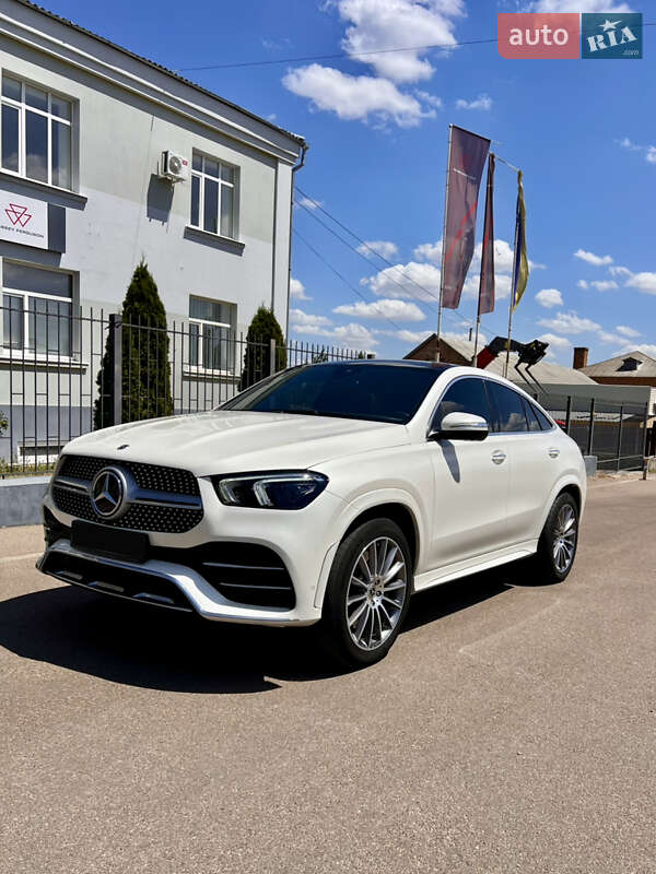 Позашляховик / Кросовер Mercedes-Benz GLE-Class 2022 в Первомайську
