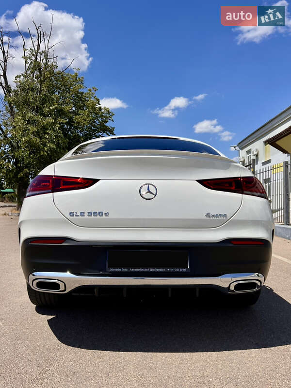 Позашляховик / Кросовер Mercedes-Benz GLE-Class 2022 в Первомайську