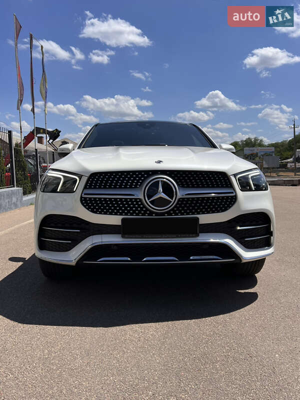 Позашляховик / Кросовер Mercedes-Benz GLE-Class 2022 в Первомайську