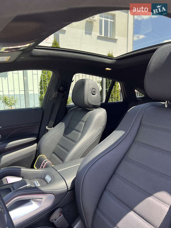 Позашляховик / Кросовер Mercedes-Benz GLE-Class 2022 в Первомайську